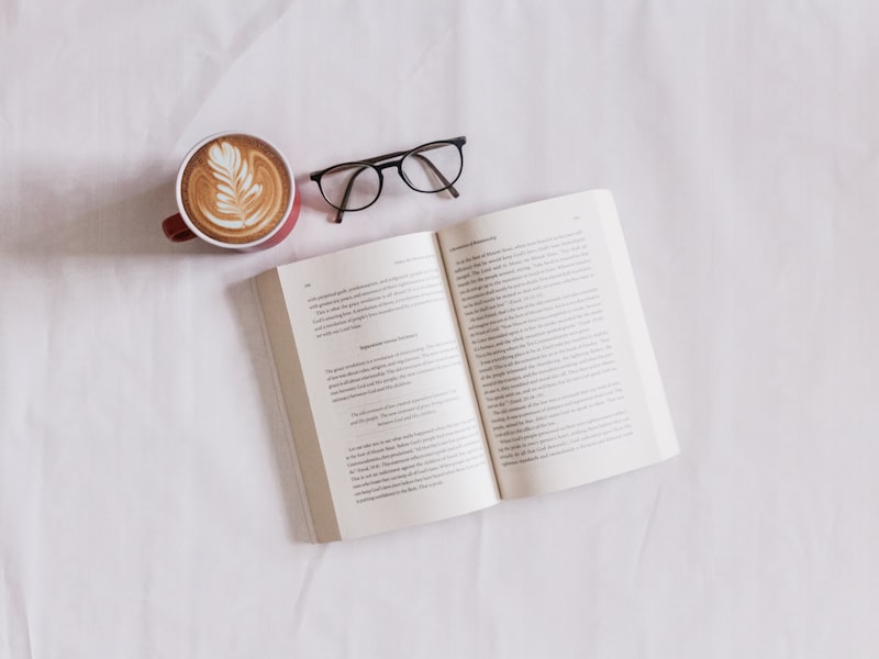 An open journal